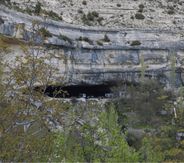 Ermenek Kayaönü Mağarası